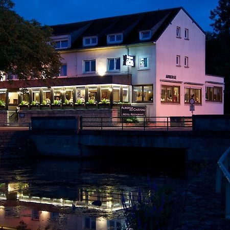 Auberge Du Chateau Stadtbredimus Rum bild
