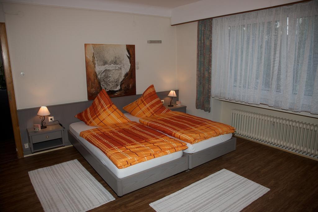 Auberge Du Chateau Stadtbredimus Rum bild