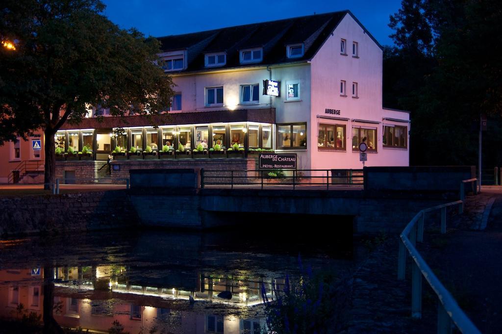 Auberge Du Chateau Stadtbredimus Rum bild